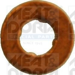 Opel Seal Ring, injector shaft MEAT & DORIA 9174 at a good price