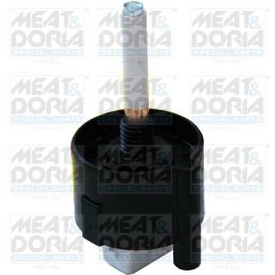 9257 MEAT & DORIA Wassersensor, Kraftstoffanlage IVECO EuroTrakker