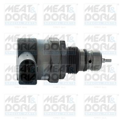 MEAT & DORIA 9370 Pressure Control Valve, common rail system 13537805734