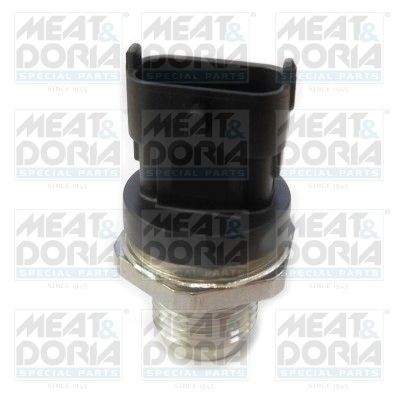 Original MEAT & DORIA Fuel pressure sensor 9376 for MERCEDES-BENZ E-Class
