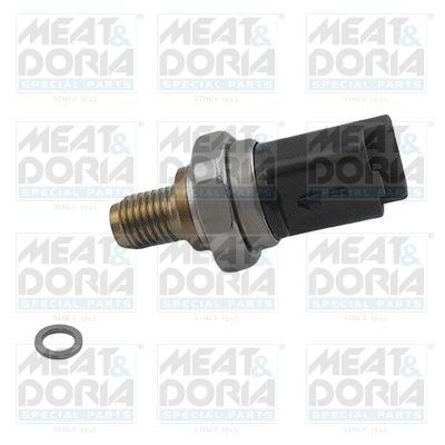 9378 MEAT & DORIA Fuel pressure sensor SAAB