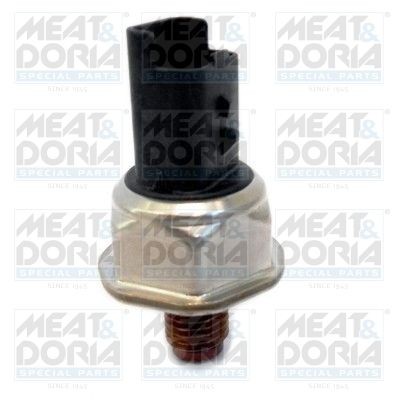Ford KUGA Fuel rail pressure sensor 8125662 MEAT & DORIA 9389 online buy