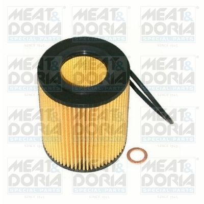 Motorölfilter MEAT & DORIA 14014