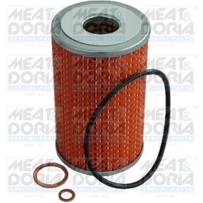 MEAT & DORIA 14034 Oil filter A730X 6731 H3A