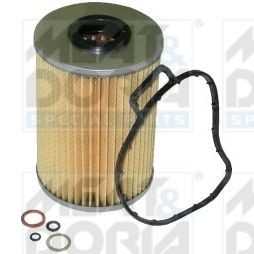 14041 MEAT & DORIA Oil filters BMW Filter Insert