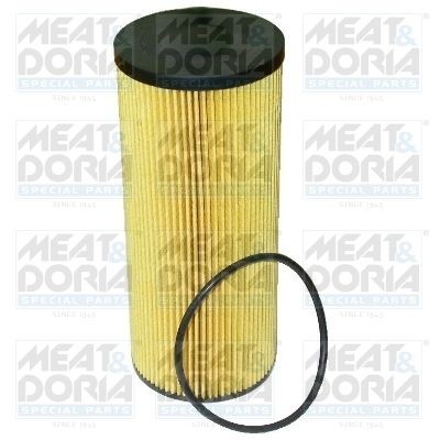 MEAT & DORIA 14054 Oil filter 9831637