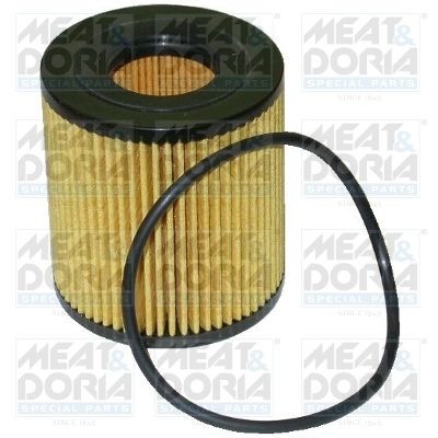 14055 MEAT & DORIA Oil filters MAZDA Filter Insert