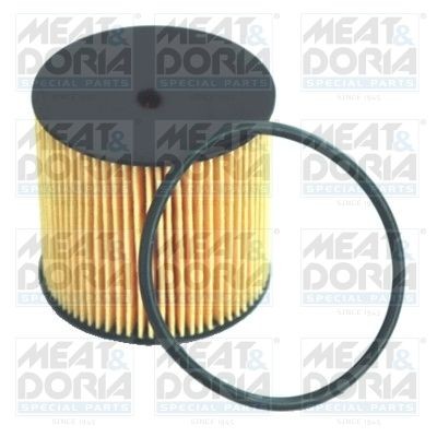14077 MEAT & DORIA Oil filters buy cheap