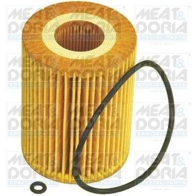 MEAT & DORIA 14090 Oil filter MERCEDES-BENZ experience and price