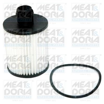 Great value for money - MEAT & DORIA Oil filter 14136