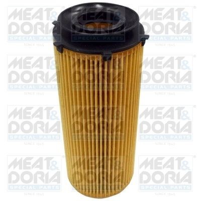 BMW X1 Oil filters 8125769 MEAT & DORIA 14143 online buy