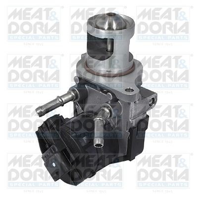 MEAT & DORIA 88254 EGR valve 7805447