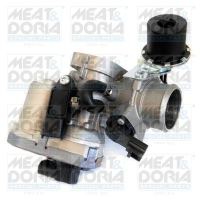 MEAT & DORIA 88272 EGR valve Electric