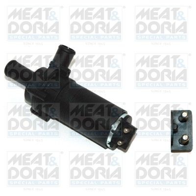 MEAT & DORIA 20016 Auxiliary water pump