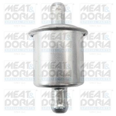 4012 MEAT & DORIA Fuel filters JAGUAR In-Line Filter, 12mm
