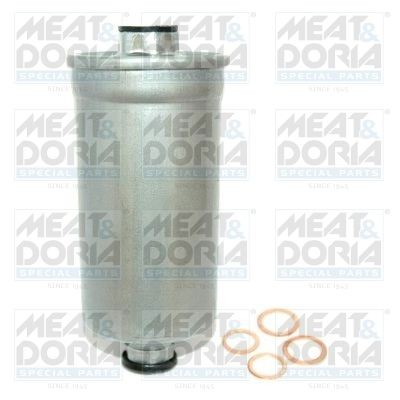 MEAT & DORIA 4020/1 Fuel filter 930.110.076.00