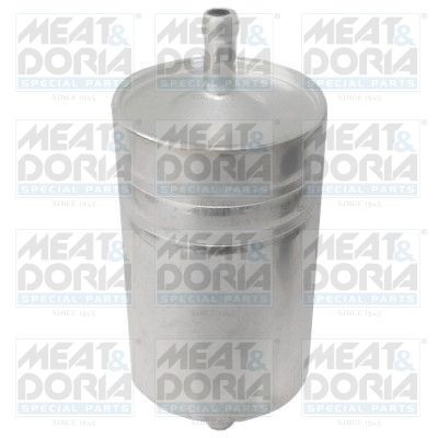 Original 4021 MEAT & DORIA Fuel filter ALFA ROMEO