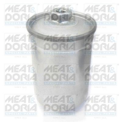 Original MEAT & DORIA Fuel filters 4023/1 for AUDI A5