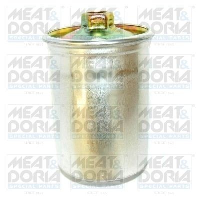 MEAT & DORIA Palivový filtr BMW 4026 v originální kvalitě