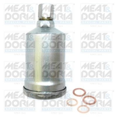MEAT & DORIA 4040/1 Fuel filter Filter Insert