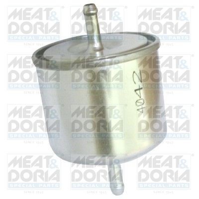 MEAT & DORIA 4042 Fuel filter 16400-N4200