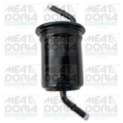MEAT & DORIA 4059 Fuel filter Filter Insert, 8mm, 8mm