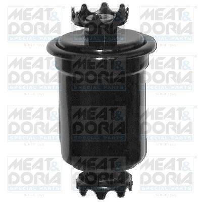 MEAT & DORIA 4061 Fuel filter 3191133301