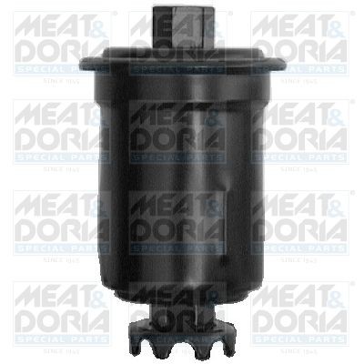 MEAT & DORIA Palivový filtr Daihatsu 4062 v originální kvalitě