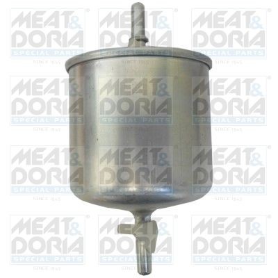 MEAT & DORIA 4065 Fuel filter Filter Insert, 8mm, 8mm