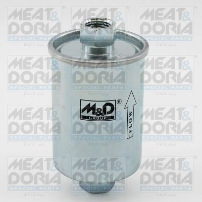 MEAT & DORIA 4070 Fuel filter Filter Insert