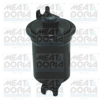 MEAT & DORIA 4076 Fuel filter 15410 61A00 000