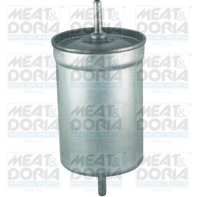 MEAT & DORIA 4078 Fuel filter Filter Insert, 8mm, 8mm