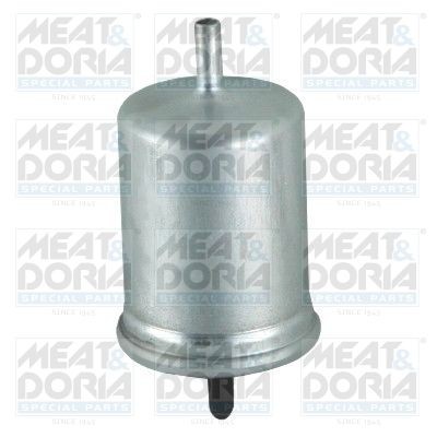 MEAT & DORIA 4079 Fuel filter Filter Insert, 8mm, 8mm