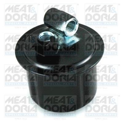 MEAT & DORIA Filter Insert Height: 95mm Inline fuel filter 4080 buy
