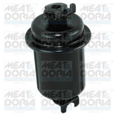Original 4087 MEAT & DORIA Fuel filter DACIA