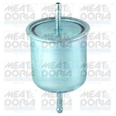 MEAT & DORIA 4089 Fuel filter Filter Insert