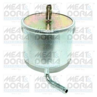 MEAT & DORIA 4096 Fuel filter 7420-72040