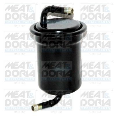 4099 MEAT & DORIA Fuel filters KIA Filter Insert, 8mm, 8mm