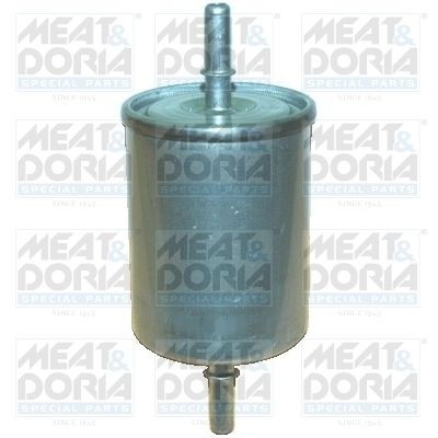 MEAT & DORIA 4105/1 Fuel filter 04408101