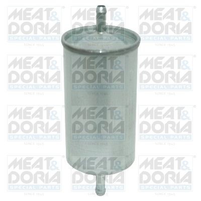 Fiat PANDA Fuel filters 8126106 MEAT & DORIA 4108 online buy
