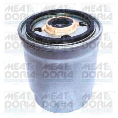 MEAT & DORIA 4112 Fuel filter 8 13 566