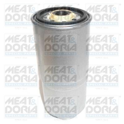 Great value for money - MEAT & DORIA Fuel filter 4123