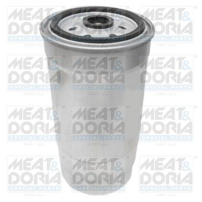 Original MEAT & DORIA Fuel filter 4132 for VW PASSAT