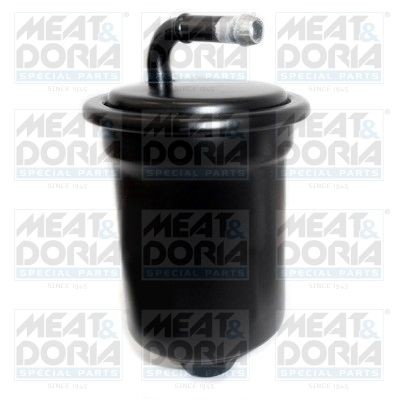 4137 MEAT & DORIA Fuel filters DAIHATSU Filter Insert