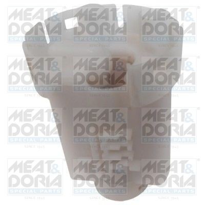 MEAT & DORIA 4150 Fuel filter Filter Insert