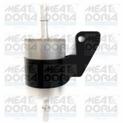 4166 MEAT & DORIA Fuel filters CHEVROLET Filter Insert