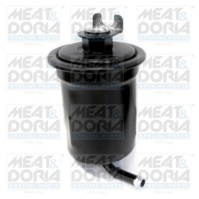 MEAT & DORIA 4198 Fuel filter 23300-87680