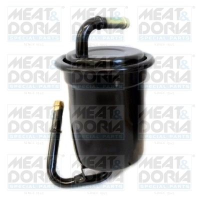 4203 MEAT & DORIA Fuel filters DAIHATSU Filter Insert, 8mm, 8mm