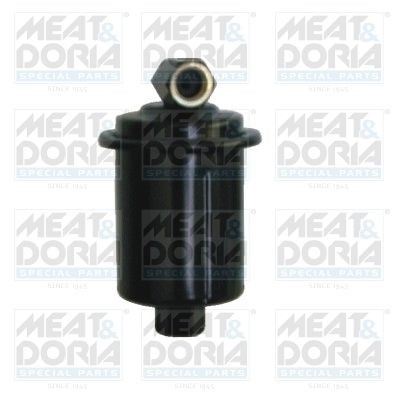 MEAT & DORIA 4206 Fuel filter Filter Insert