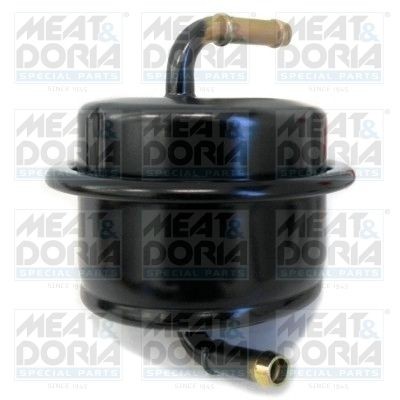 Original 4223 MEAT & DORIA Inline fuel filter SUBARU